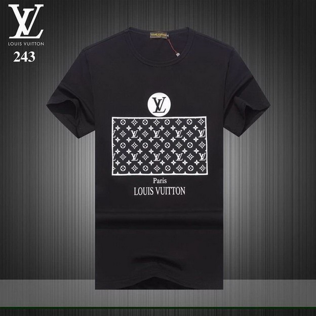 men LV t-shirts M-3XL-058